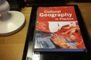 Cultural Geography in Practice - RPR 50 EURO!!