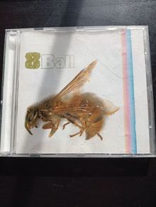 8 Ball CD
