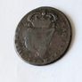 1683 Irish Halfpenny, Charles 11 Image 3