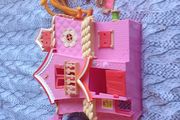 lala loopsy dolls and mini house