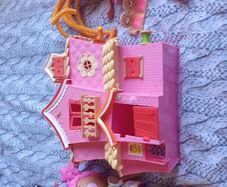 lala loopsy dolls and mini house