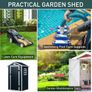 Garden Storage Shed Image 3