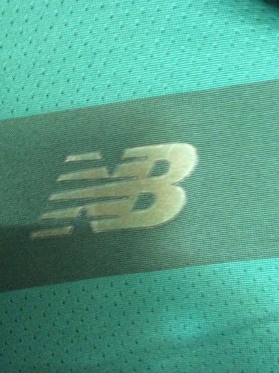 Glasgow Celtic Boys Age 12-13 Years Official Lisbon Lions 50th Anniversary New Balance Away Jersey Large Boys