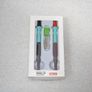 Multimeter Silicone Test Leads with Replaceable Gold Plated Needle Probes Image 5