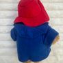 Paddington Bear Stuffed Animal Plush 2013 approx. 23 cm. Used Please see photos Image 7