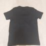 Burberry black t-shirt with embroidered logo Image 4