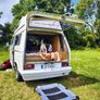1987 VW T25 High Top Campervan Ready to Drive Image 7