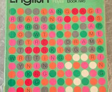 Secondary English Sadler Hayllar 1986 Old Vintage School Books