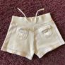 Adams Kids White Shorts Image 5