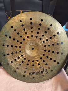 Kingdo 18inch dark China