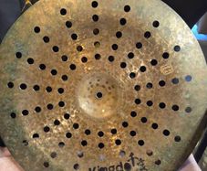 Kingdo 18inch dark China