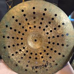 Kingdo 18inch dark China