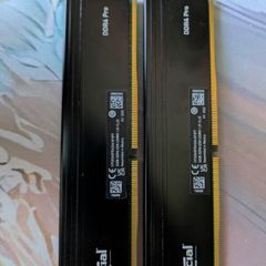Crucial pro ddr4 64 gb 3200mhz cl16