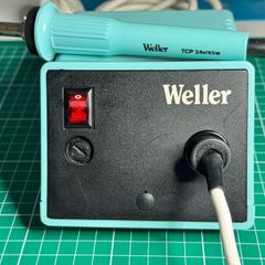 Weller PS-3D and TCP 24v/45w soldering station