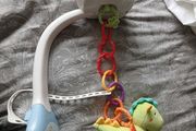 nightlight and for crib or cot