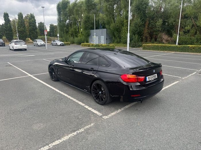 BMW 4-Series M Sport