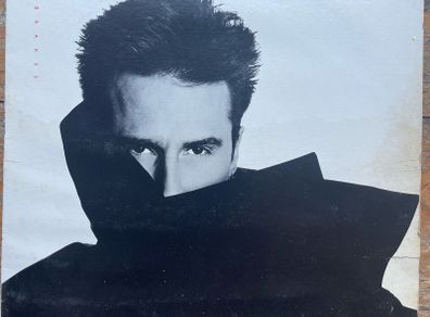 John Waite. No Brakes. Outer and inner sleeve a bit worn and tatty. See pictures. Vinyl professionally cleaned and in near mint condition