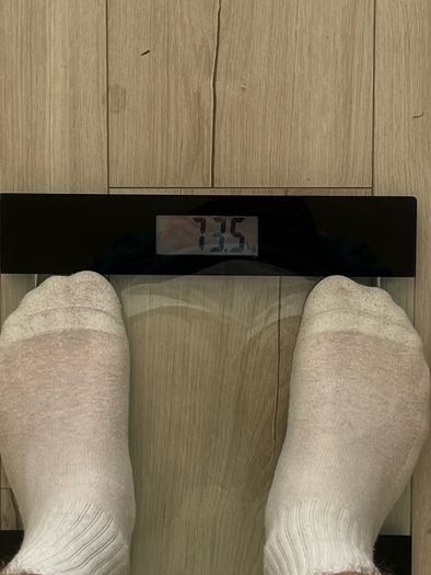 body scale