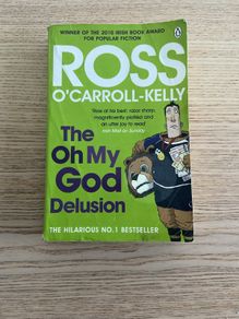 Ross O Carroll Kelly