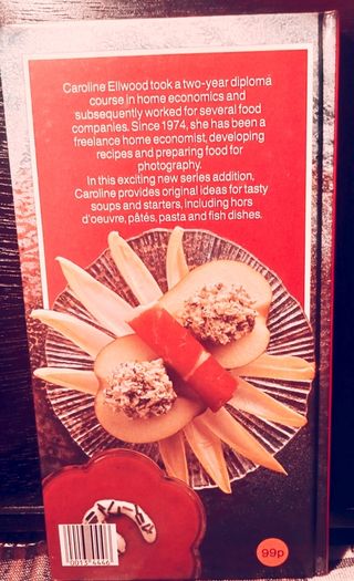 1982. The Sainsbury Book Of Soups And Starters.