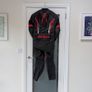 Leather Motorcycle Suit Image 2