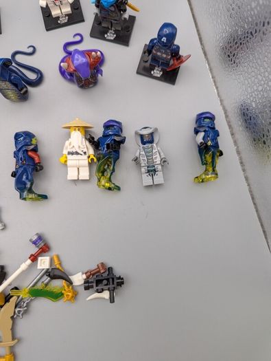 Ninja Figurines
