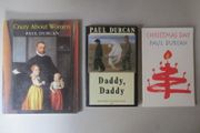 Paul Durcan - 3 Books