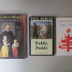 Paul Durcan - 3 Books