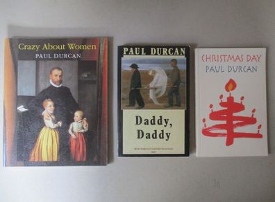 Paul Durcan - 3 Books
