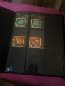 Pokemon stickers