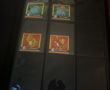 Pokemon stickers