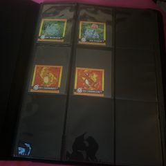 Pokemon stickers