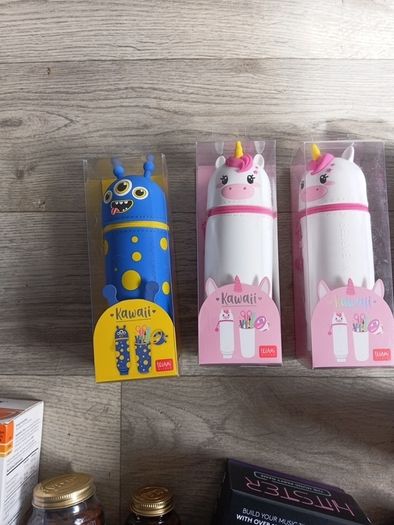 pencil cases