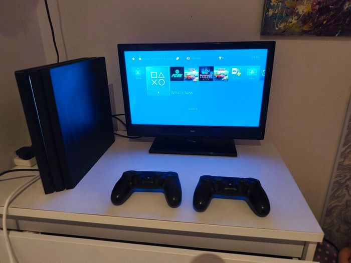 ps4 1TB