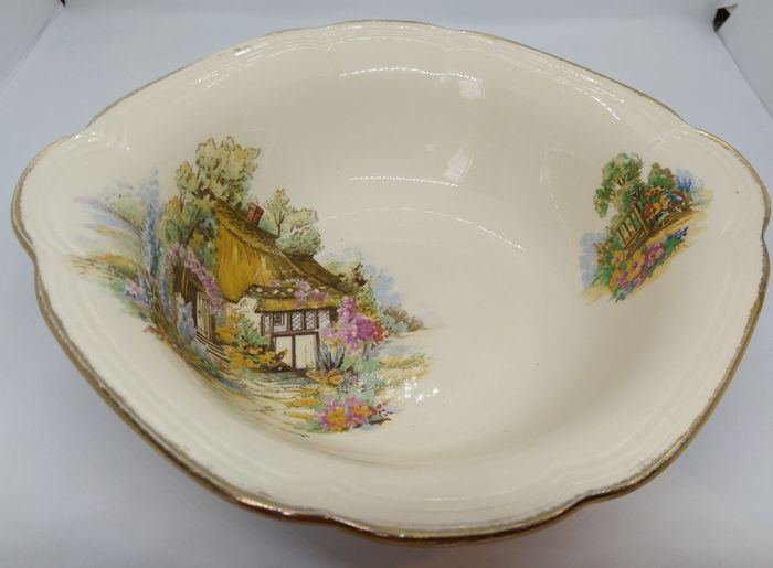 Vintage Bowl
