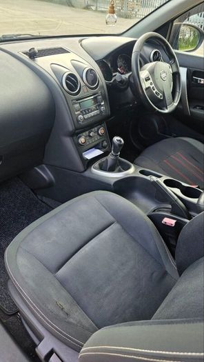 Nissan Qashqai 2010