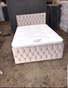 All sizes available sandy divan beds
