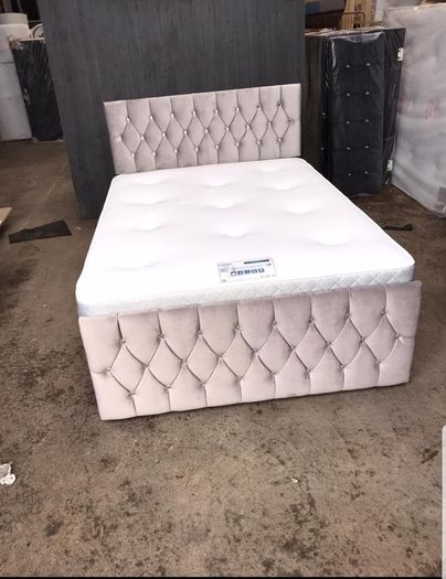 All Sizes Sandy Divan Beds