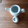 Denby White Teapot Unused Image 3