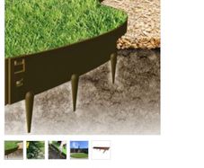 Metal Lawn Edging