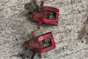 2010 Skoda Octavia vRS rear 288mm calipers