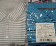 2 Ping Golf Polo Shirts