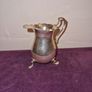 Antique silver milk jug Image 4