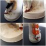 Vintage - Porcelain - Candlestick Image 6