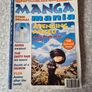 Manga Mania Vol 1  1994 Manga Magazine Image 9