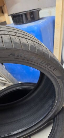X5 Tyres
