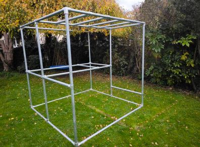 Climbing frame