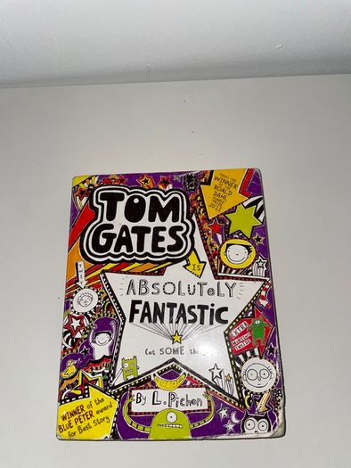 17 Tom Gates Books