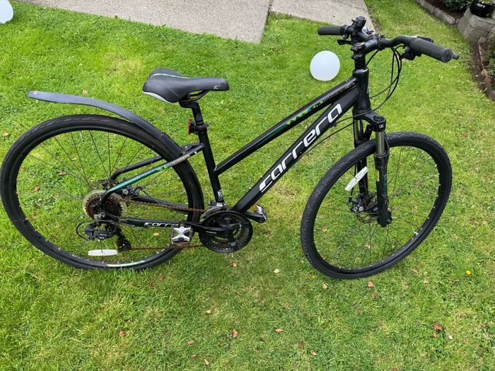 Ladies bike