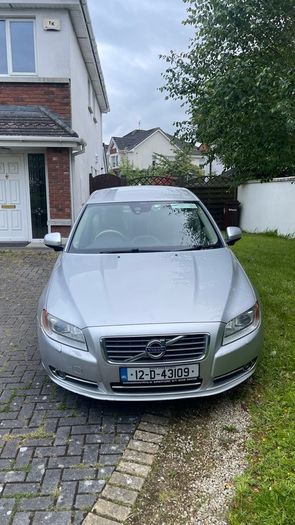 2012 Volvo S80 D2 1.6D
